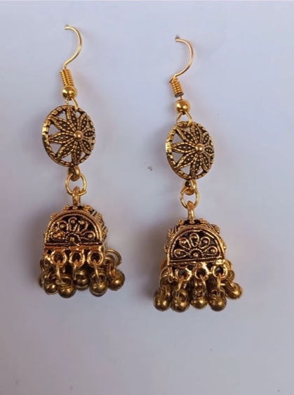 Jhumka Earrings