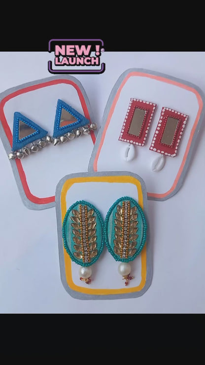 Earrings Combo pack of 3